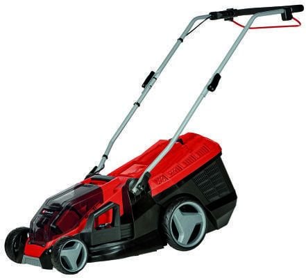 Einhell GE-CM 36/36 Li -ruohonleikkuri, 36 cm, 3413230, 2 x 4,0 Ah