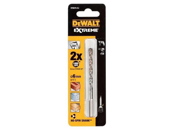 DeWALT DT6675-XJ, 100 mm, 1 kpl