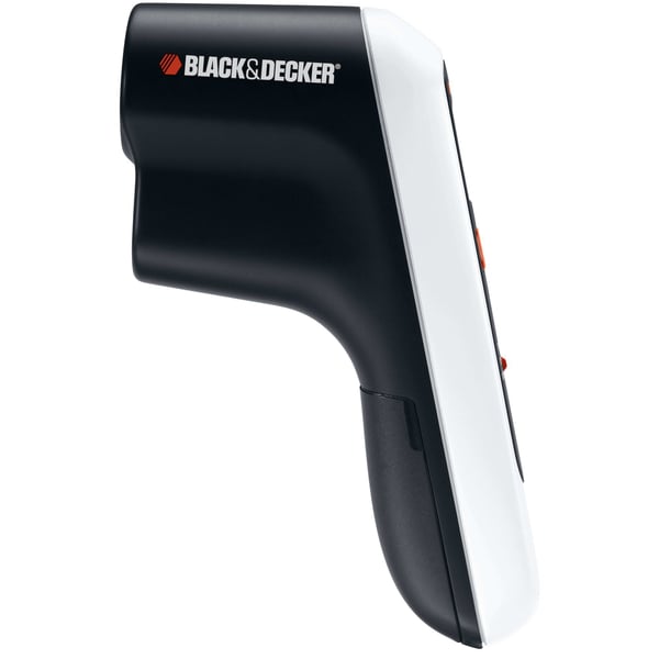 Black&Decker Pyrometri lämpötilan mittaukseen ja vuodonetsintään (TLD100)
