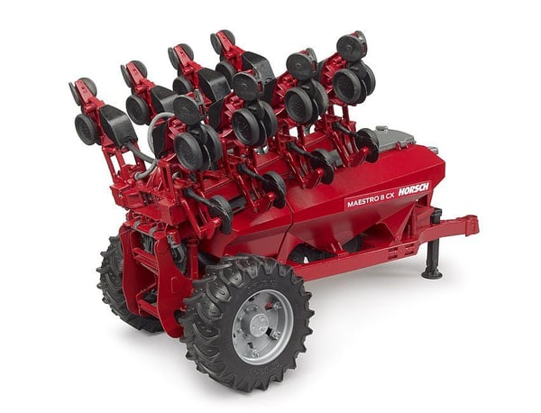 Horsch Maestro 8CX precision air seeder