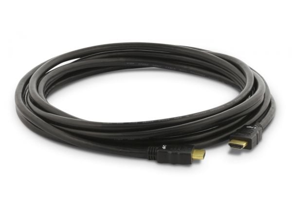 LMP 15436, 10 m, HDMI Type A (Standard), HDMI Type A (Standard), 3D, Svart