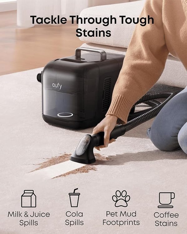 eufy Robot Vacuum Omni E28