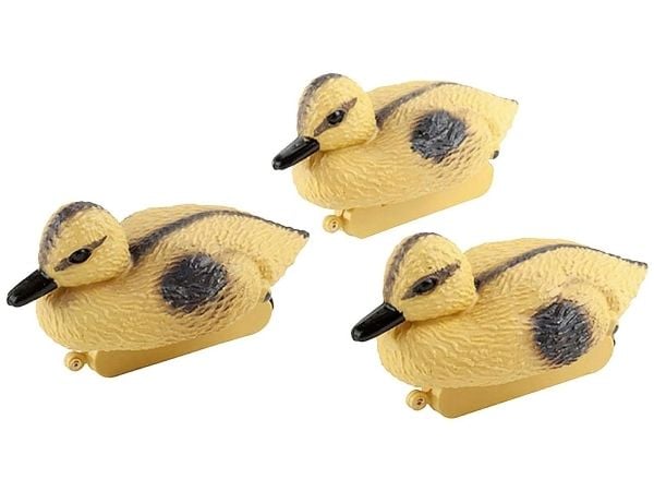FIAP 2332 Deco Active Duckling Dekorativ figur Ankungar Plast