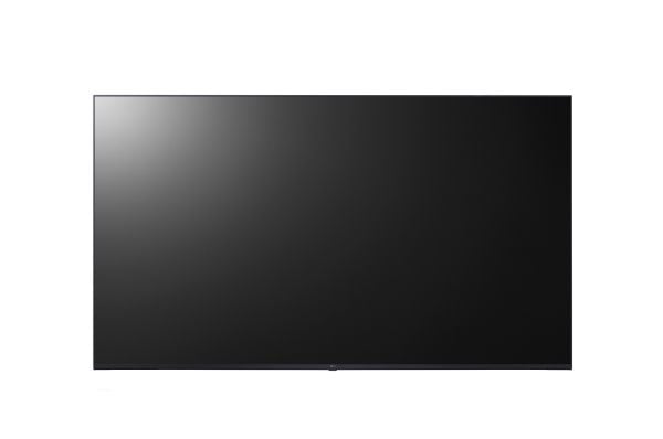 LG 65UL3J-E - 65" Diagonalklasse LED-bakgrunnsbelyst LCD-skjerm - intelligent skilting med Integrated Pro:Idiom - webOS - 4K UHD (2160p) 3840 x 216...
