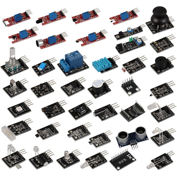 JOY-iT Sensor-Kit X40 - DIY-sett