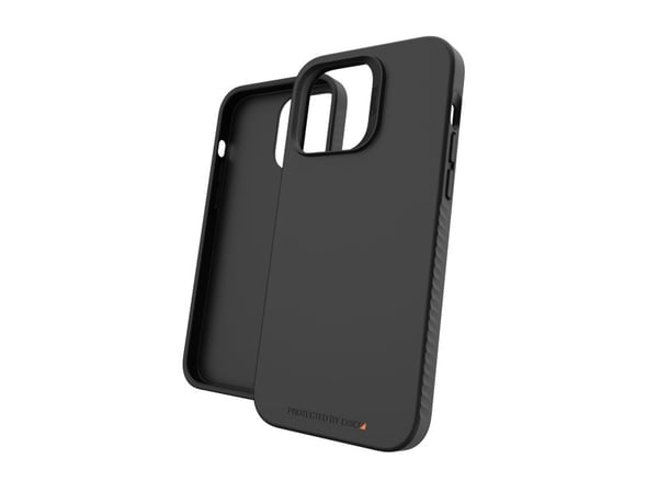 Gear4 Rio Snap Apple iPhone 14 Pro Max 6.7" kotelo musta 50759