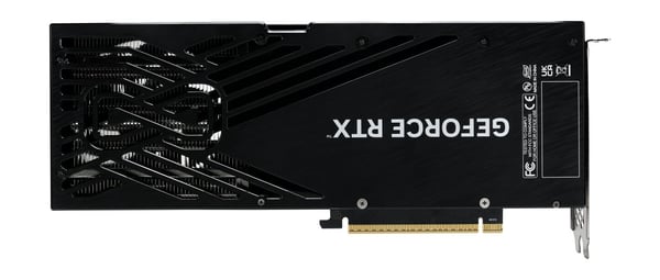 Palit GeForce RTX 5070 Infinity 3 OC - Grafikkort - GeForce RTX 5070 - 12 GB GDDR7 - PCI Express 5.0 - 3 x DisplayPort, HDMI
