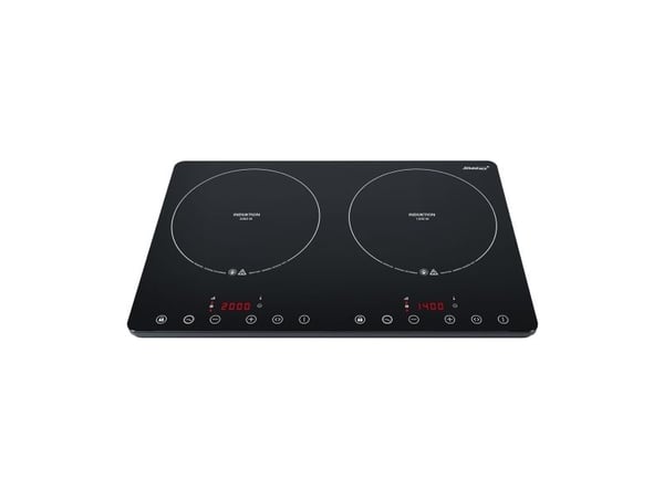 Steba IK 30 - Elektrisk varmeplate - 1.8 kW - svart