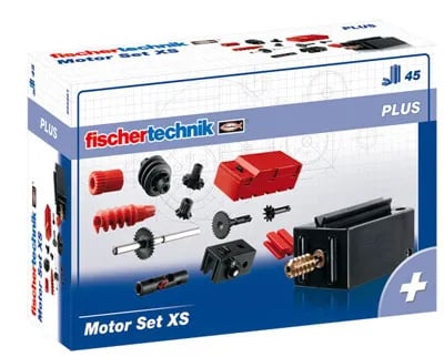 fischertechnik Plus - Motor Set XS