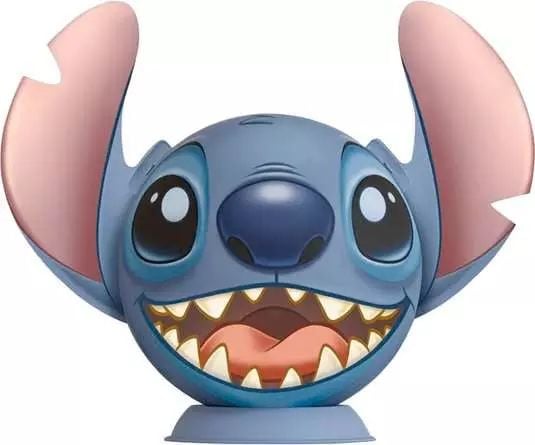 Ravensburger 115747 puslespill, 72 brikker, 6+, Stitch With Ears