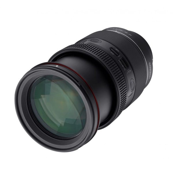 Objektiivi Samyang AF 35-150mm F2-2.8 L mount -objektiivi