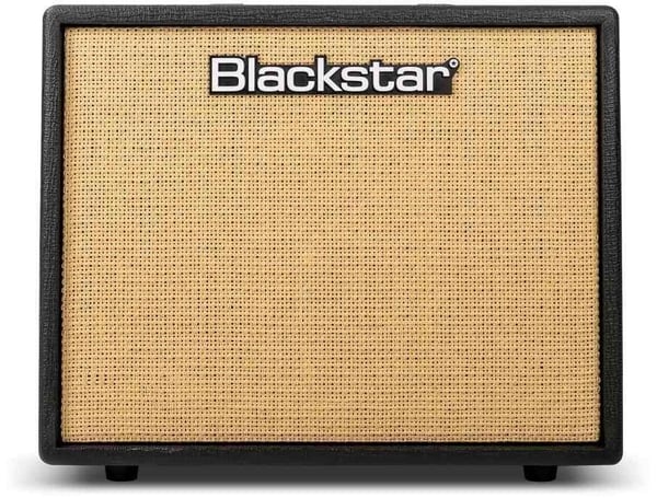 Blackstar Debut 50R – 50W gitarkomboforsterker – svart