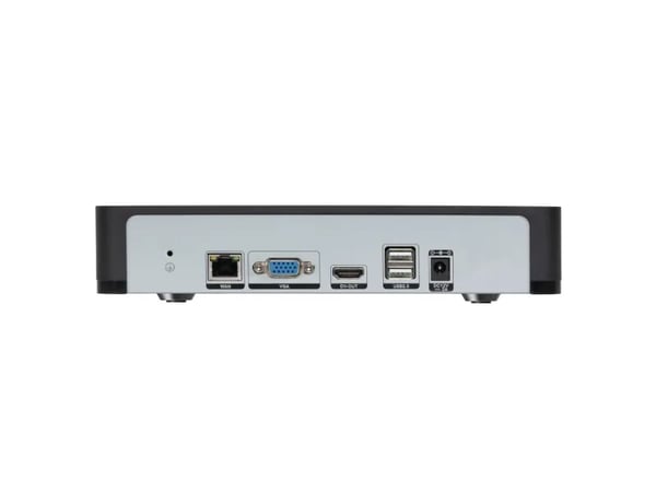 Evolveo DET-IP8, Langaton, Luoti (muoto), Wi-Fi/RJ-45, Ulkona, 20 m, CMOS