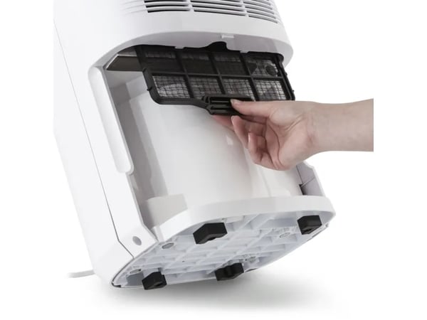 Trotec 1120000034, 220 - 240 V, 50 Hz, 220 mm, 280 mm, 415 mm, 9,5 kg