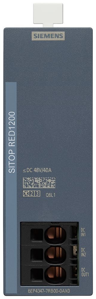 Siemens 6EP43477RB000AX0 Redundanzmodul, 185 mm, 80 mm, 721 g, 190 mm, 45 mm, 135 mm