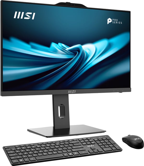 MSI PRO AP242P 14M - Henkilökohtainen tietokone - i7-14700 / op til 5.4 GHz - RAM 16 GB - SSD 1 TB - NVMe - Gigabit Ethernet, Bluetooth 5.3 - 802.1...