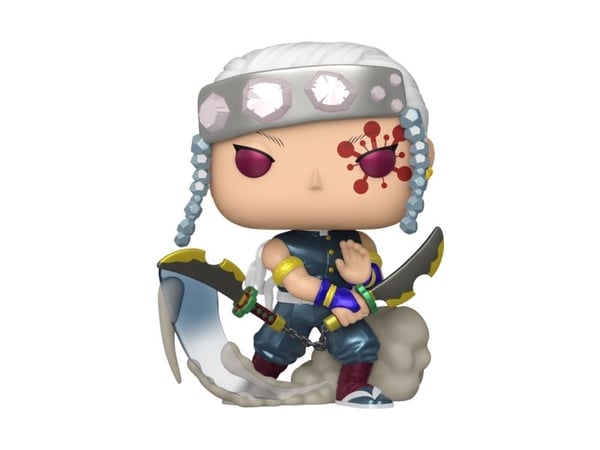 FUNKO POP! 75574, Keräilyhahmo, Anime & Manga, 169 g