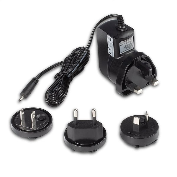 Lindy 73811, 10 W, 100 - 240 V, 50 - 60 Hz, 0,787%, Non-Modular, Svart