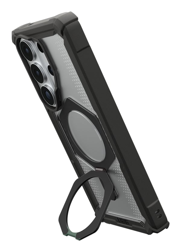Urban Armor Gear Plasma XTE skal till Samsung Galaxy S26 Ultra, transparent