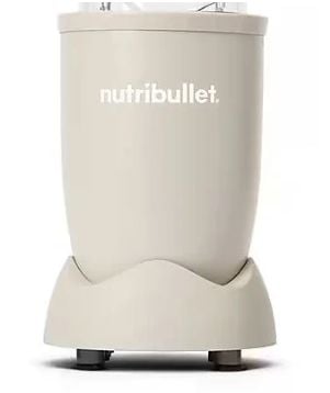 NutriBullet Pro Mineral NB907MASN - Mikser - 900 W - matte sand
