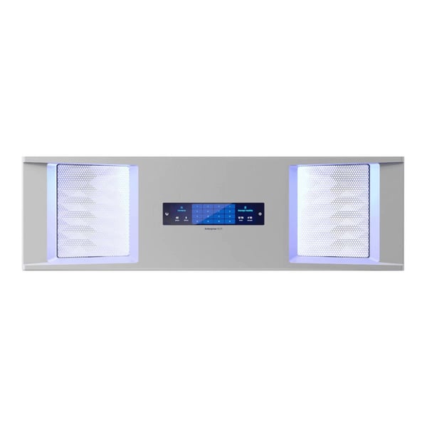 Ubiquiti UniFi UACC-ENVR-Bezel ramme til Enterprise NVR, grå