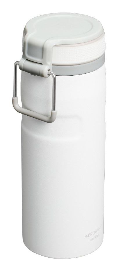 Stanley Iceflow, Päivittäinen käyttö, 470 ml, Kääntökansi, Ruostumaton teräs, Valkoinen, Mies/Nainen