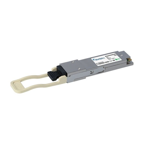 BlueOptics QSFP-40G-SR-BO, Fiber optisk, QSFP, MPO, MTP, 150 m, 850 nm, 850 nm