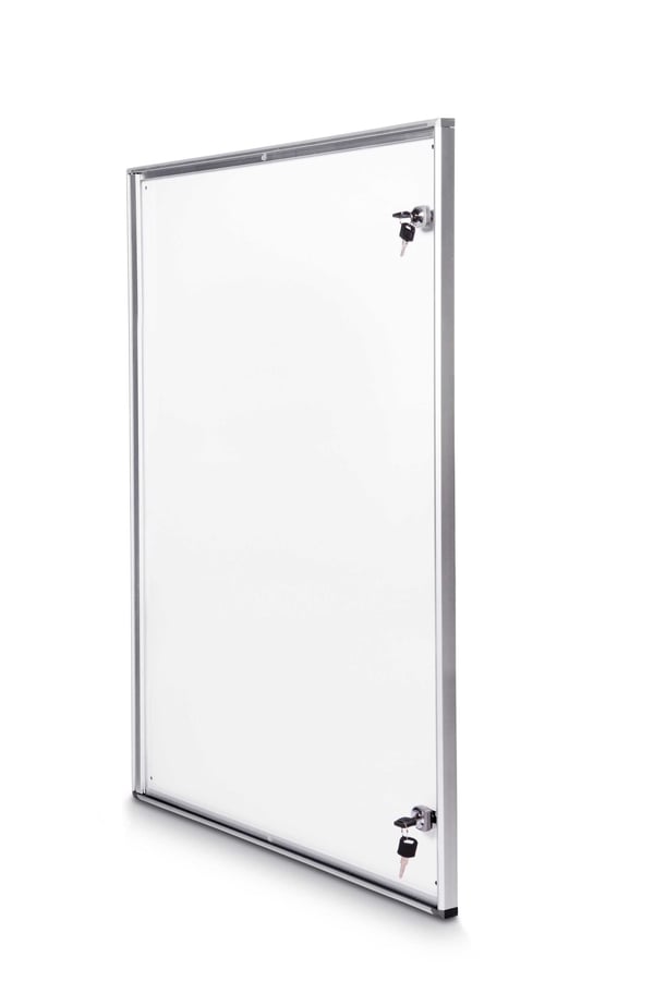 MAUL MAULextraslim, Aluminium, Glass, Plast, Aluminium, 963 x 711 x 27 mm, 9 x A4