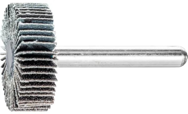 PFERD 44407126, Hiomaharja, 25400 RPM, Pyöreä, 6 mm, 10 mm, 10 kpl