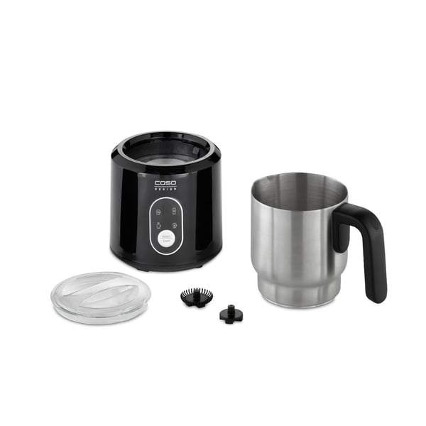 Caso 1665, Vekselstrøm, 500 W, 50/60 Hz, 220 - 240 V, 165 mm, 125 mm, 165 mm