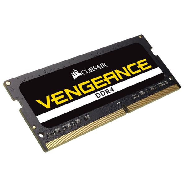 CORSAIR Vengeance CMSX8GX4M1A3200C22 RAM-muisti 8 GB DDR4 3200 MHz SO-DIMM