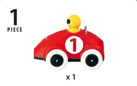 BRIO 30226 Push and Go Racer