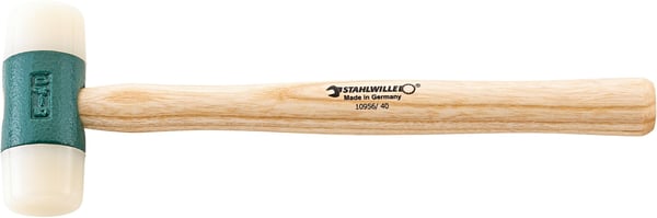 STAHLWILLE 70171060, Rekylfri hammare, 1,34 kg