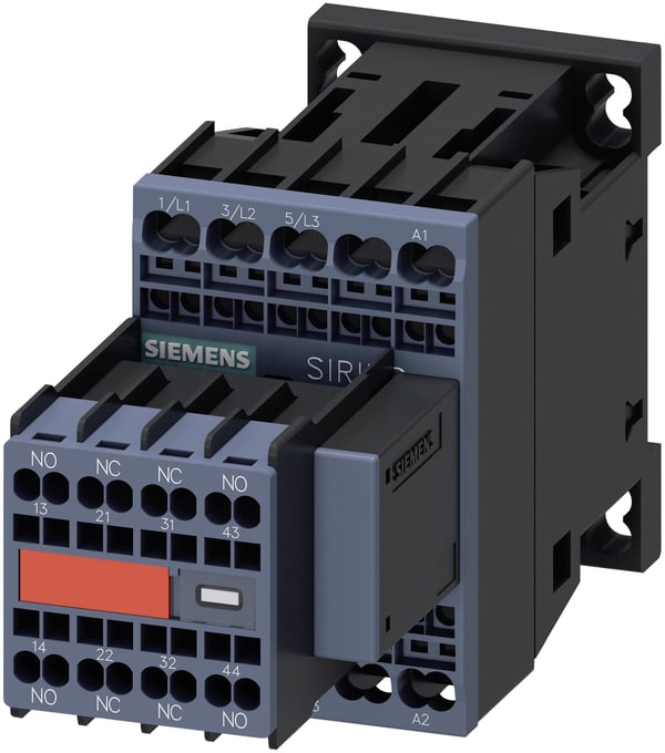 Siemens 3RT2017-2CP04-3MA0, 70 mm, 50 mm, 73,5 mm, 124,5 mm, 319 g, 1 kpl
