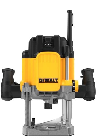 DeWALT DWE625-QS, musta, Keltainen, 22000 RPM, 12.7 (1/2"), 9000 RPM, AC, 2300 W