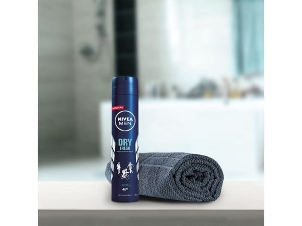 NIVEA Men Dry Fresh Antiperspirant Deodorant 200ml