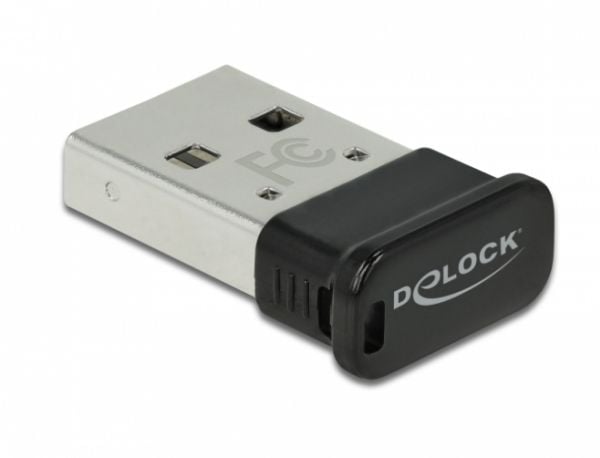 Delock USB 2.0 Bluetooth 4.0 Adapter USB Type-A - Nettverksadapter - USB 2.0 - Bluetooth 4.0 - Klasse 2