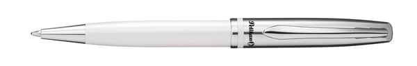 Pelikan Jazz K35 Classic, Klips, Kulepenn som åpnes og lukkes ved vridning, Blå, 1 stykker, Medium