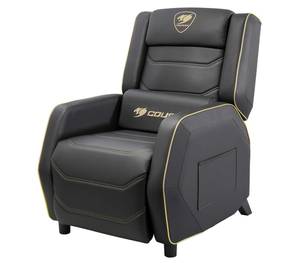 COUGAR Ranger S Royal gamingsofa, svart