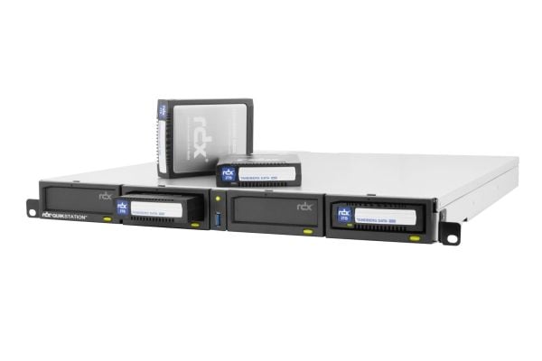 Tandberg Data 8920-RDX, Tallennusjärjestelmä, RDX-patruuna, RDX, Musta, FCC Class B, CE, TÜV-GS, cTÜVus, RCM, VCCI, KCC Class A, CAN ICES-3 (B)/NMB...