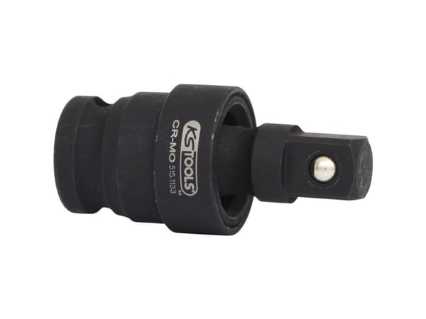 KS Tools 515.1133, Yksittäinen kohde, Iskusovitin, Kromimolybdeeni, 28 mm, 28 mm, 67 mm