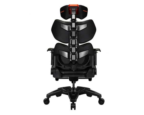 COUGAR Terminator CGR-TER gamingstol, svart