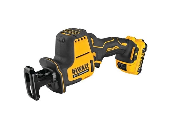 DeWALT DCS312D2 - Pistosaha - akkukäyttöinen - 2 akkua - 12 V