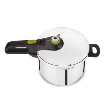 Tefal Secure 5 Neo P25307 tryckkokare 6 L rostfritt stål, induktion