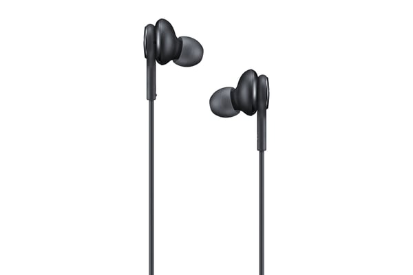 Samsung EO-IC100 ørepropper, Sound by AKG, kablet USB-C, svart