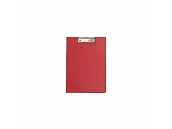 MAUL 2337125, Rød, Fotoark kartong, Polypropylen (PP), 1 lommer, 2,2 mm, 1 stykker, Plast