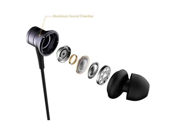 1More Piston Fit E1009, Hodesett, In-ear, Calls/Music, Teal, Stereofonisk, In-line