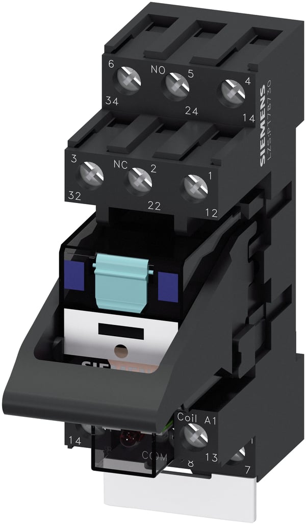 Siemens pistorele 1 kpl LZS:PT3A5L24 (LZS:PT3A5L24)