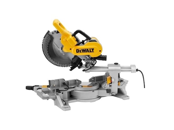 DeWALT DWS727-QS jiirisaha - 230 V - 250 mm