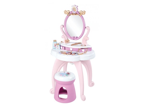 "Smoby Disney Princess WC 2in1 + 10 lisävarustetta